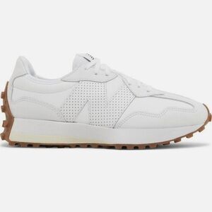 New Balance Women's White Sneakers